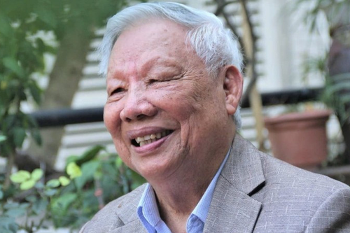 Nguyên Bộ trưởng Bộ Nông nghiệp và Phát triển nông thôn Lê Huy Ngọ từ trần