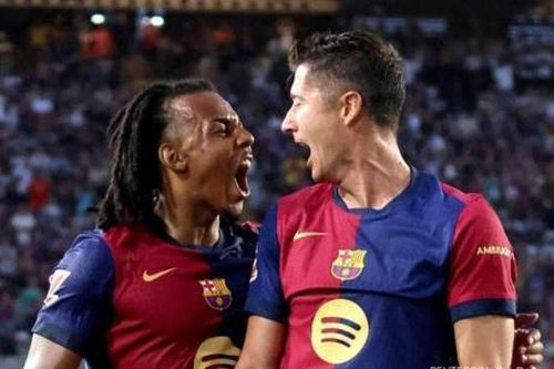 Rashford, Lewandowski chưa hết thời