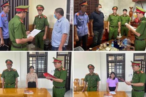 Khởi tố vụ án mua bán hóa đơn khống gần 50 tỷ đồng