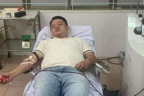 Hiến máu cứu người