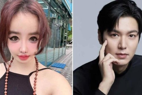 Park Bom của 2NE1 quay trở lại trong nỗ lực hẹn hò với Lee Min Ho
