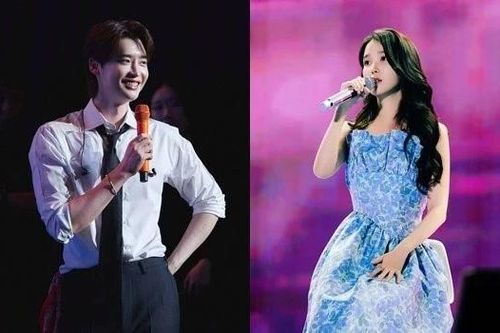 Cặp đôi 'tiên đồng ngọc nữ' Lee Jong Suk và IU cùng nhau chia sẻ món quà tuyệt vời và khoảnh khắc cảm động