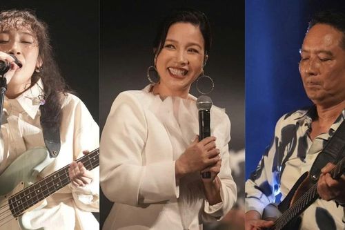 Giọng ca gen Z Mỹ Anh chia sẻ: 'Nghệ sĩ trẻ Việt Nam có thể mang màu sắc quốc tế, nhưng vẫn giữ trọn gốc rễ Việt Nam'