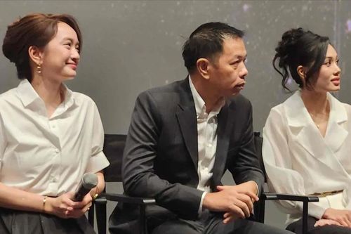 Diễn viên Thái Hòa: 'Tử chiến trên không' chưa phải vai diễn để đời