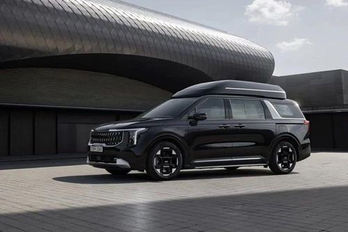 Kia Carnival Hi-Limousine 2026 - 'chuyên cơ mặt đất' từ 1,19 tỷ đồng