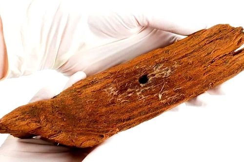 Phát hiện chiếc thuyền gỗ 1.000 năm tuổi, đồ chơi trẻ em hiếm có