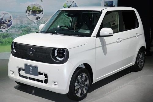 Honda N-One e: - kei điện bé như Vinfast VF3, hơn 480 triệu đồng