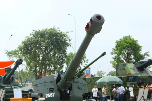 Điểm mặt dàn pháo kéo có trong biên chế Bộ Tư lệnh Pháo binh - Tên lửa