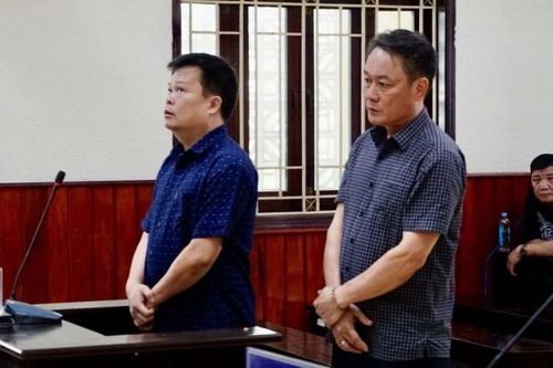 Nhận hối lộ, hai nguyên lãnh đạo Trung tâm Đăng kiểm 81-05D lãnh án