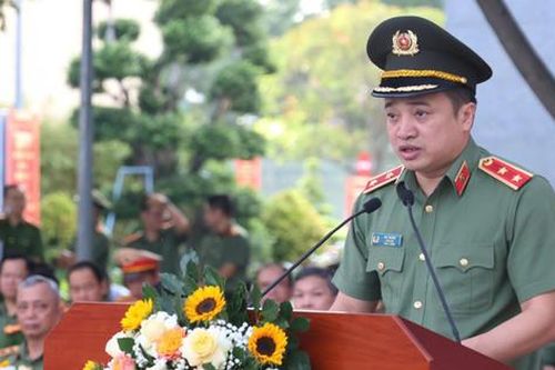 Tội phạm được kéo giảm rõ rệt tại TP Hồ Chí Minh