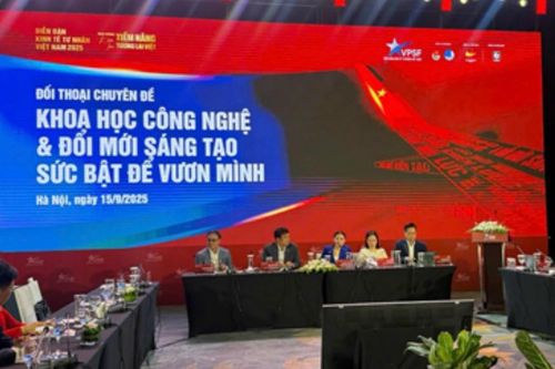 Khoa học công nghệ và Đổi mới sáng tạo - Sức bật để vươn mình