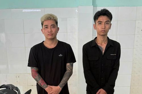 Hai tiktoker chuyên dựng chuyện câu view bị khởi tố