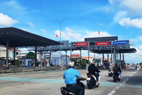 Kiến nghị xử lý trạm thu phí BOT đã hết hạn hơn 5 năm vẫn tồn tại