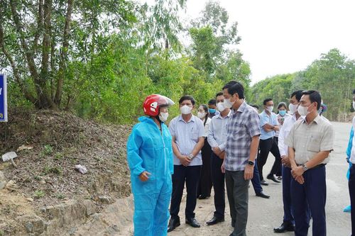 Quảng Trị: 5 địa phương của tỉnh công bố hết dịch tả lợn châu Phi