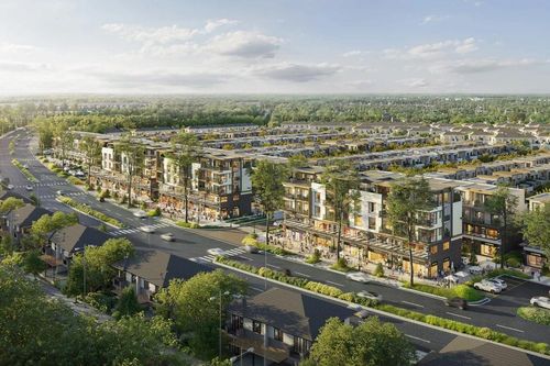 Nam Long bứt phá lợi nhuận, tiếp lực cho Izumi City