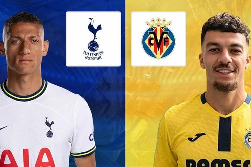 Nhận định Tottenham vs Villarreal, 02h00 ngày 17/9: Trận cầu 6 điểm
