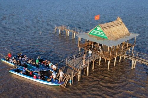 Khi nào Mũi Cà Mau thành khu du lịch quốc gia?