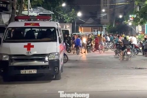 Công an thông tin vụ vợ chồng chết trước cửa nhà ở TPHCM