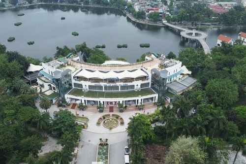 Đầu tư hơn 35 tỷ xây dựng nhà trưng bày anh hùng Võ Thị Sáu tại công viên trung tâm Hà Nội