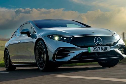 Top 10 xe điện cao cấp có phạm vi hoạt động xa nhất