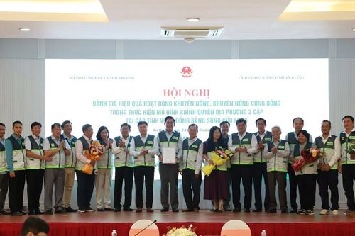 Thành lập Câu lạc bộ chuyên gia nông nghiệp vùng ĐBSCL