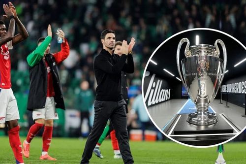 Đã đến lúc Arsenal giải lời nguyền Champions League?
