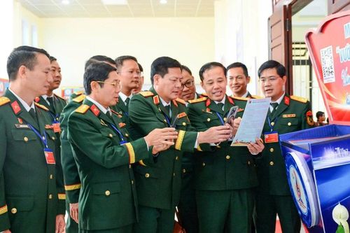 Bộ đội chủ lực đột phá vào chuyển đổi số