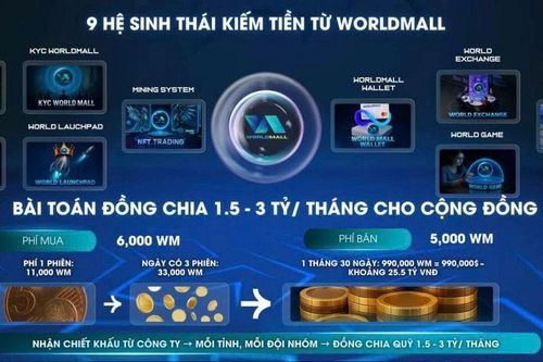 Chiêu trò khiến hàng nghìn người sập bẫy đầu tư đồng tiền ảo 'WM'