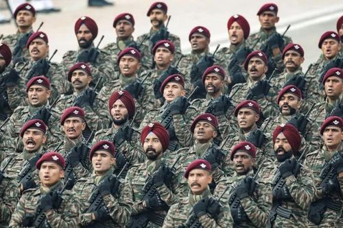 Ấn Độ tham gia tập trận Zapad-2025
