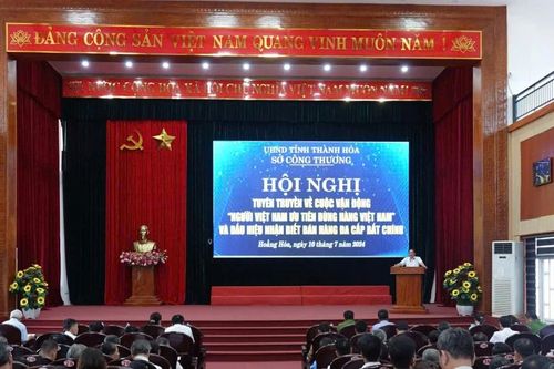 Thanh Hóa: Giải pháp xử lý tình trạng kinh doanh đa cấp biến tướng