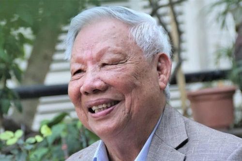 Ông Lê Huy Ngọ - 'Bộ trưởng của nông dân' từ trần