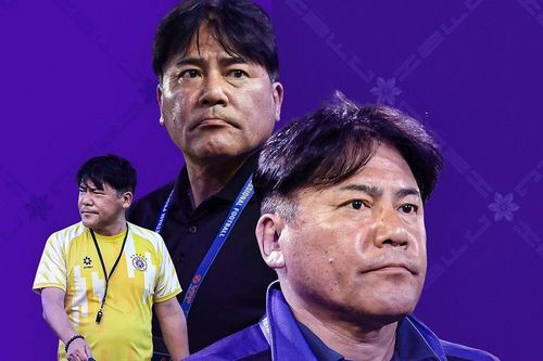 Hà Nội FC chia tay HLV Nhật Bản