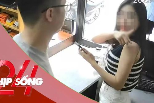 NHỊP SỐNG 24: Vụ quấy rối nhân viên shop quần áo ở Ninh Bình: Công an lên tiếng