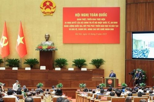 Nghị quyết 70: Bảo đảm vững chắc an ninh năng lượng quốc gia trong kỷ nguyên mới
