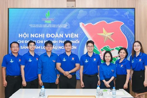 Tuổi trẻ PVNDB phát huy tinh thần xung kích, khẳng định vai trò và vị thế trong giai đoạn mới