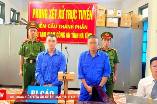 Hơn 30 năm tù cho nhóm buôn bán, tàng trữ ma túy