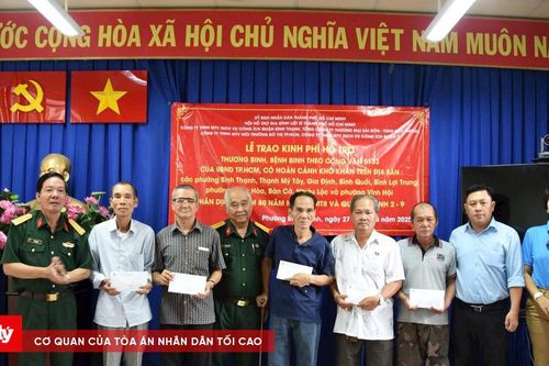 Công văn 5133: Nghĩa tình từ Thành phố mang tên Bác(Bài 2): Phát huy sức mạnh tổng thể