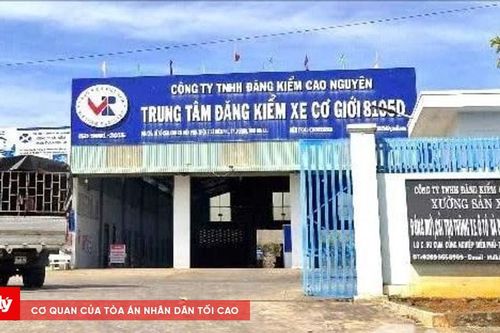 Hai cựu lãnh đạo trung tâm đăng kiểm lĩnh án nhận hối lộ