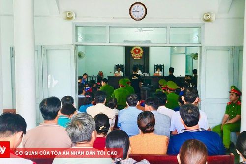Xét xử 27 bị cáo trong vụ hỗn chiến gây thương tích