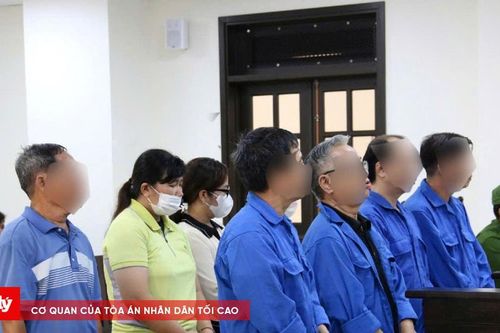 Cựu Giám đốc Trung tâm Kỹ thuật tài nguyên môi trường lĩnh hơn 20 năm tù