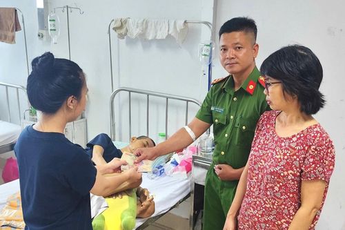 Đại úy người M'nông và những lần giành giật sự sống cho bệnh nhân từ tay tử thần