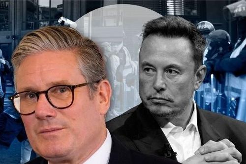 Thủ tướng Anh lên án tỷ phú Elon Musk phát biểu 'kích động'