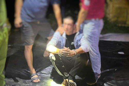 Cựu Phó Chỉ huy Quân sự phường tàng trữ 1.000 viên nén nghi ma túy