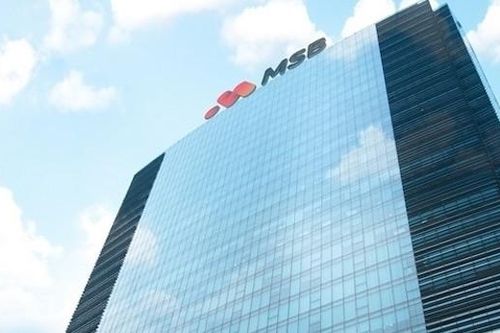 MSB chuyển địa điểm hoạt động 2 phòng giao dịch ở Hà Nội
