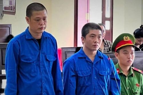 2 tên cướp giật dây chuyền khiến nạn nhân liệt nửa người bị tuyên 17- 20 năm tù