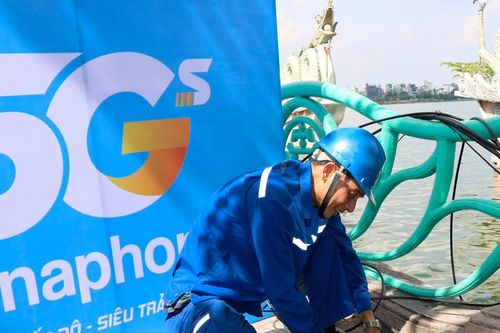 Sau Viettel, đến lượt VNPT trúng đấu giá khối băng tần 700 MHz cho mạng 4G và 5G