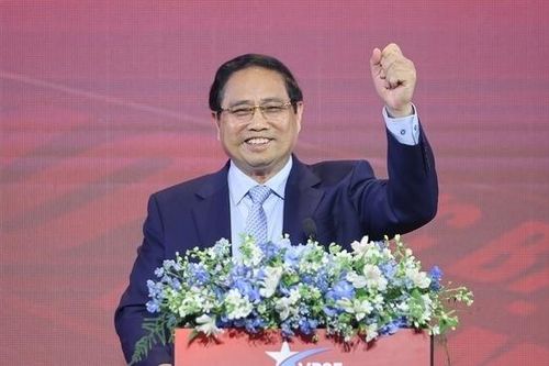Thủ tướng: Doanh nghiệp cùng làm, cùng hưởng, cùng tự hào với các giá trị Việt Nam
