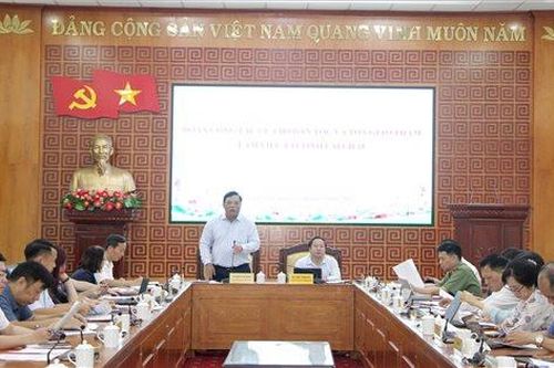 Phát huy vai trò quản lý Nhà nước về dân tộc, tôn giáo ở mô hình chính quyền 2 cấp