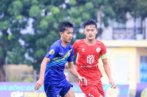VCK U17 Quốc gia 2025: PVF-CAND sớm vào tứ kết