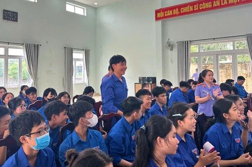 VKSND khu vực 10, TP Đà Nẵng phối hợp tuyên truyền, phổ biến giáo dục pháp luật